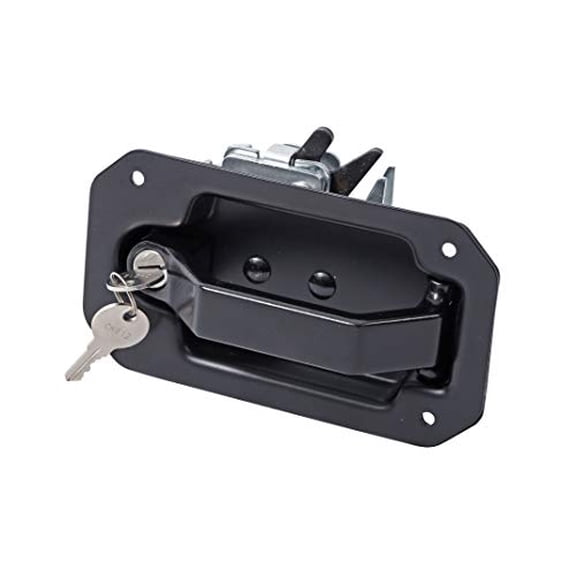 Dee Zee DZTBLATCH4B Tool Box Replacement Pull Handle Latch