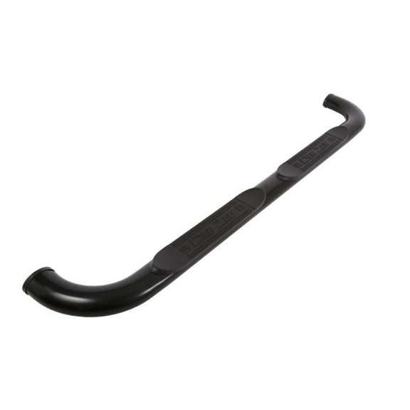 DeeZee 4" Oval Black Steel Step Nerf Bar For Silverado/Sierra (DZ372539)