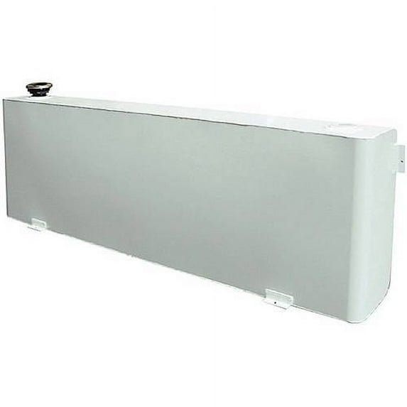 Dee Zee Liq/Trns Tank 38 Gal, Steel Narrow Rectangle