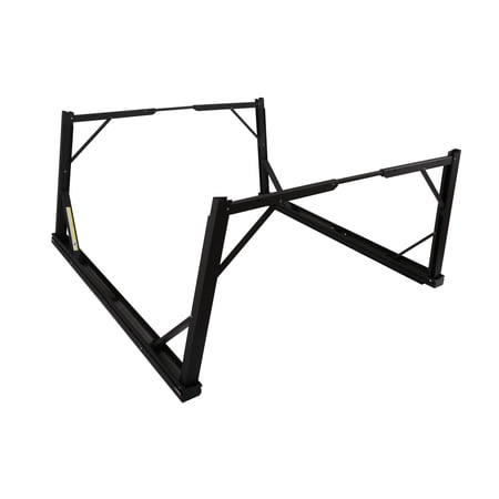 Dee Zee Rack/Carrier - DZ951550 Fits select: 2015-2018 CHEVROLET SILVERADO K1500 LT, 2014 CHEVROLET SILVERADO K1500
