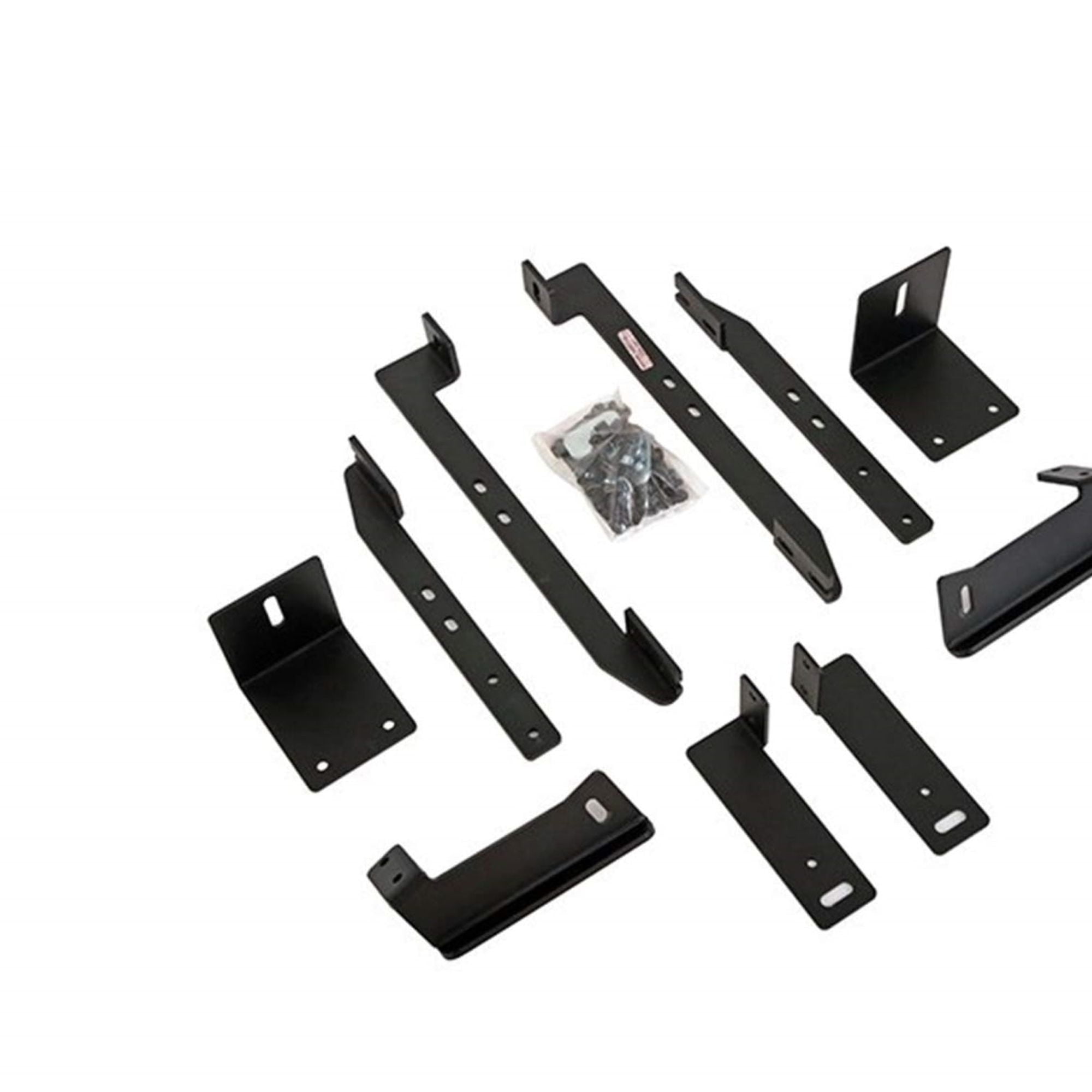 Deezee 18-2022 GMC Acadia Running Board NXc Bracket Kit