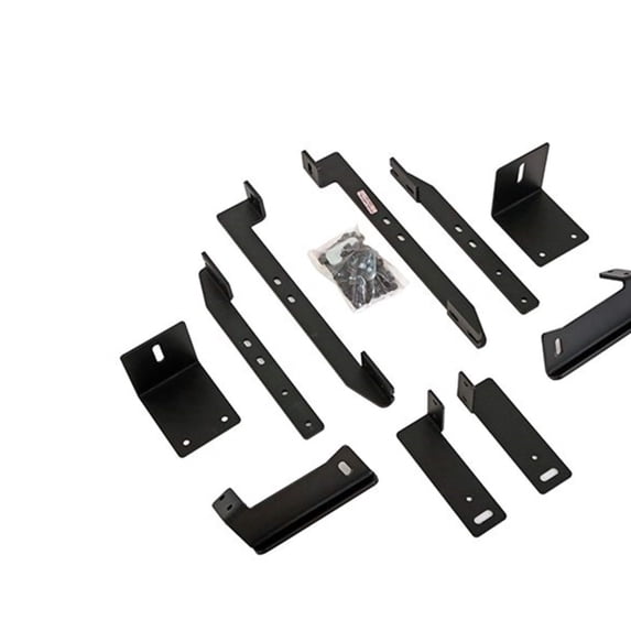 Deezee 18-2022 GMC Acadia Running Board NXc Bracket Kit