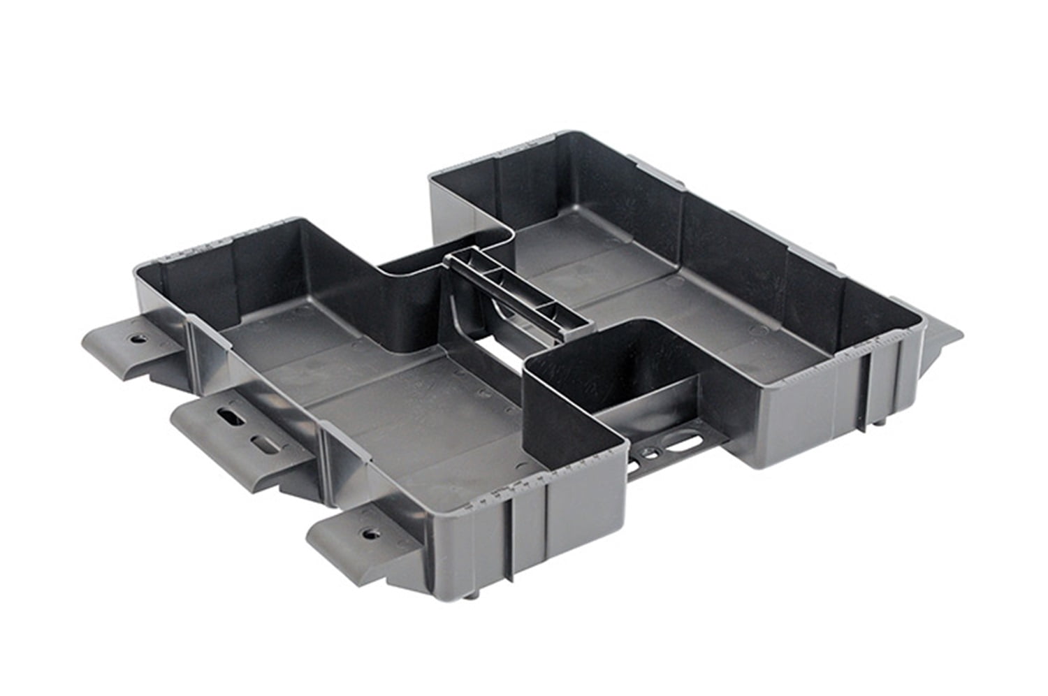 Plateau De Rangement Pour Boîte à Outils Dee Zee DZTBTRAY1 - Plastique Noir (Neuf - Garantie 1 An)