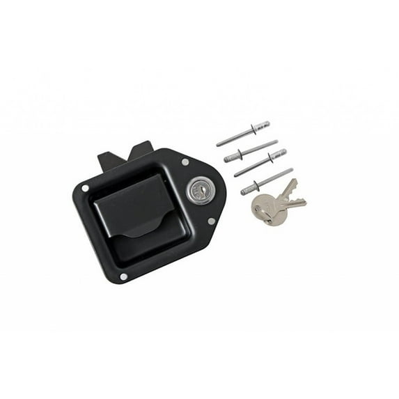 Dee-Zee Tool Box Latch | Locking