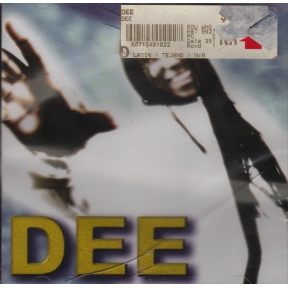 Dee and La Franz Dee and La Franz (CD)