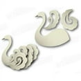 thumbnail image 1 of Dee's Distinctively Dies-Gloria's Swan Left, 1 of 2