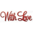 thumbnail image 1 of Dee's Distinctively Dies-With Love 2.9"X1.2", 1 of 2