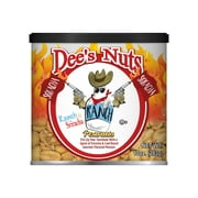 Dee's Nuts Peanuts, Ranch & Sriracha, 10 oz Canister