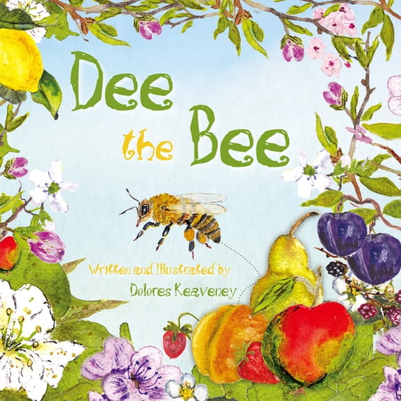 Dee the Bee (Paperback)