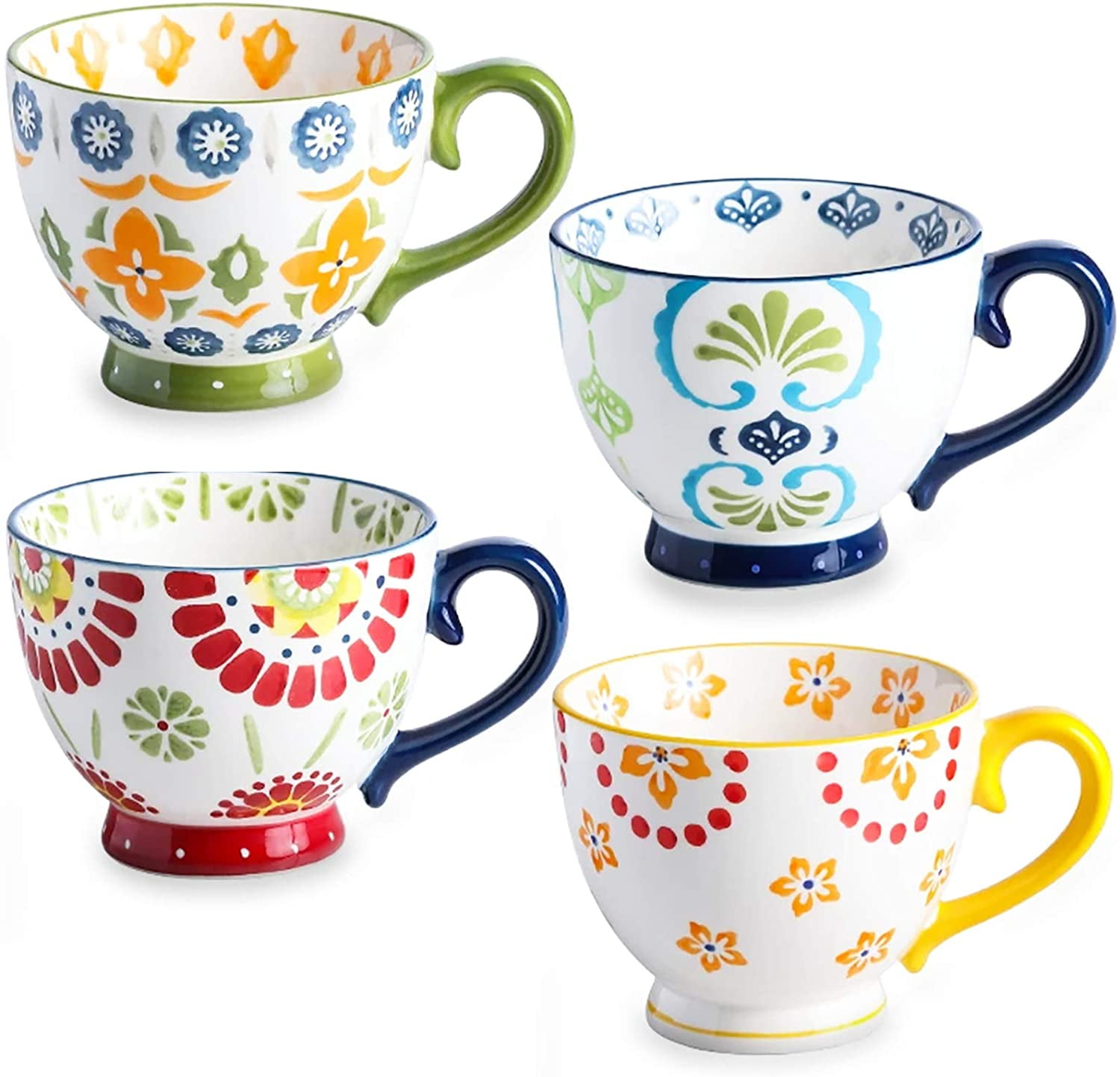 GOOD ALWAYS Ceramic Coffee Mug, Tea Cup for Office and Home, 15 Oz Tea  Mug,Latte,Cappuccino,Cocoa wi…See more GOOD ALWAYS Ceramic Coffee Mug, Tea  Cup