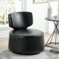 thumbnail image 1 of DeeHome 29.13" Wide Swivel Chair, 1 of 9