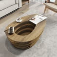 thumbnail image 1 of DeeHome Coffee table, 1 of 9