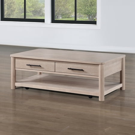 DeeHome Gabby - Coffee Table - Light Brown