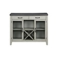 thumbnail image 1 of DeeHome Hyland - Server - Dark Gray, 1 of 6