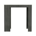 thumbnail image 1 of DeeHome Kitchen Island Doyle, Kitchen, Smokey Oak / Ibiza Marble, 1 of 7