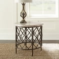 thumbnail image 1 of DeeHome Roland - End Table - White, 1 of 1
