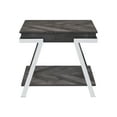thumbnail image 1 of DeeHome Roma - End Table - Brown, 1 of 6