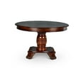 thumbnail image 1 of DeeHome Tournament - Dining Table - Dark Brown, 1 of 3