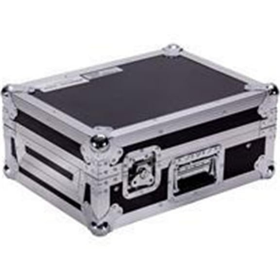 DeeJay Fly Drive Case for One Rane Sixty-Two or Sixty Two Z Serato Mixer Controller or Any Equal Size Mixer with Laptop Shelf