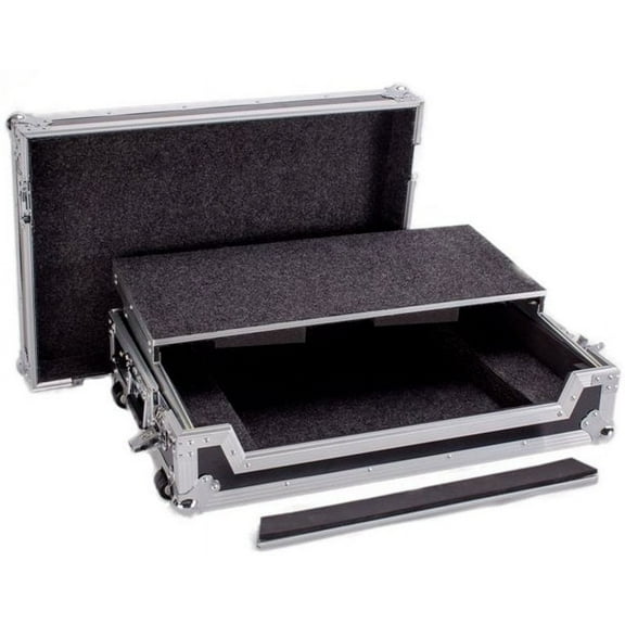 Deejay Led TBHDDJREV5LT Flight Case for Pioneer DDJ-REV5 Controller