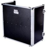 DeeJay Universal DJ Fly Drive Fold Out Case Stand for All DJ Coffins with 32 x 36 x 18.8 in