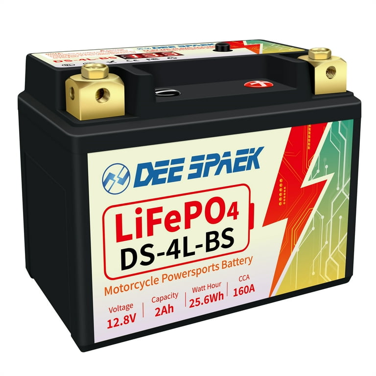 Yamaha ss cheap 125 battery