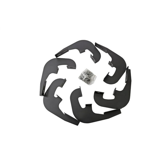 DeeZee Running Board NXt Bracket Kit ONLY For 19-20 Silverado/Sierra (DZ16340) Fits select: 2019-2022 CHEVROLET SILVERADO, 2019-2020 GMC SIERRA