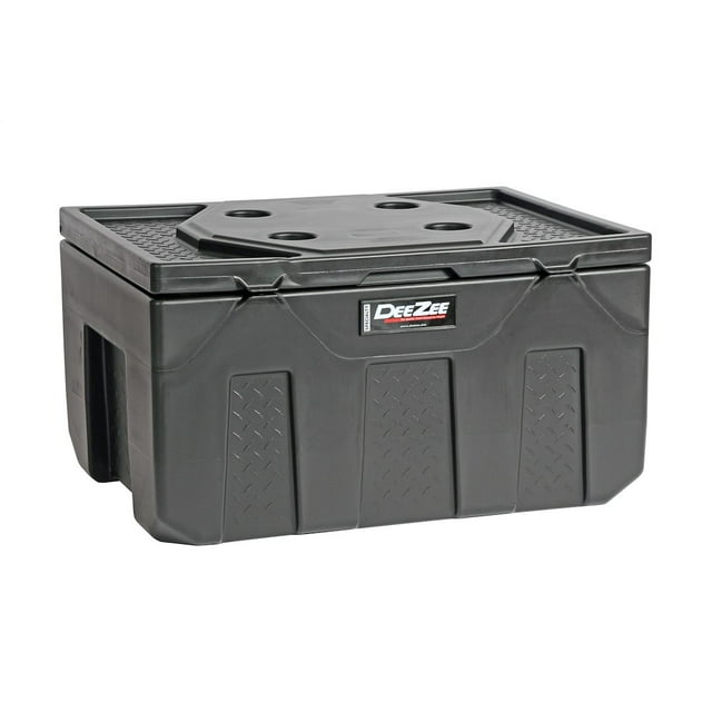 DeeZee Tool Box Specialty Utility Chest Plastic Universal Fit  (DZ6537P)