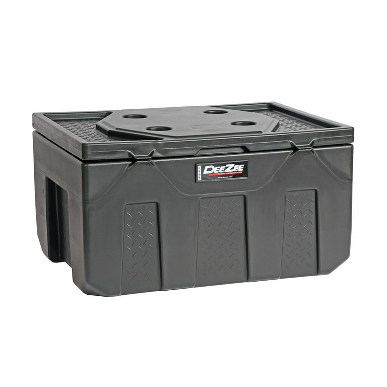 超特価SALE開催！ Tool DeeZee Box Universal Plastic Chest Utility Specialty その他