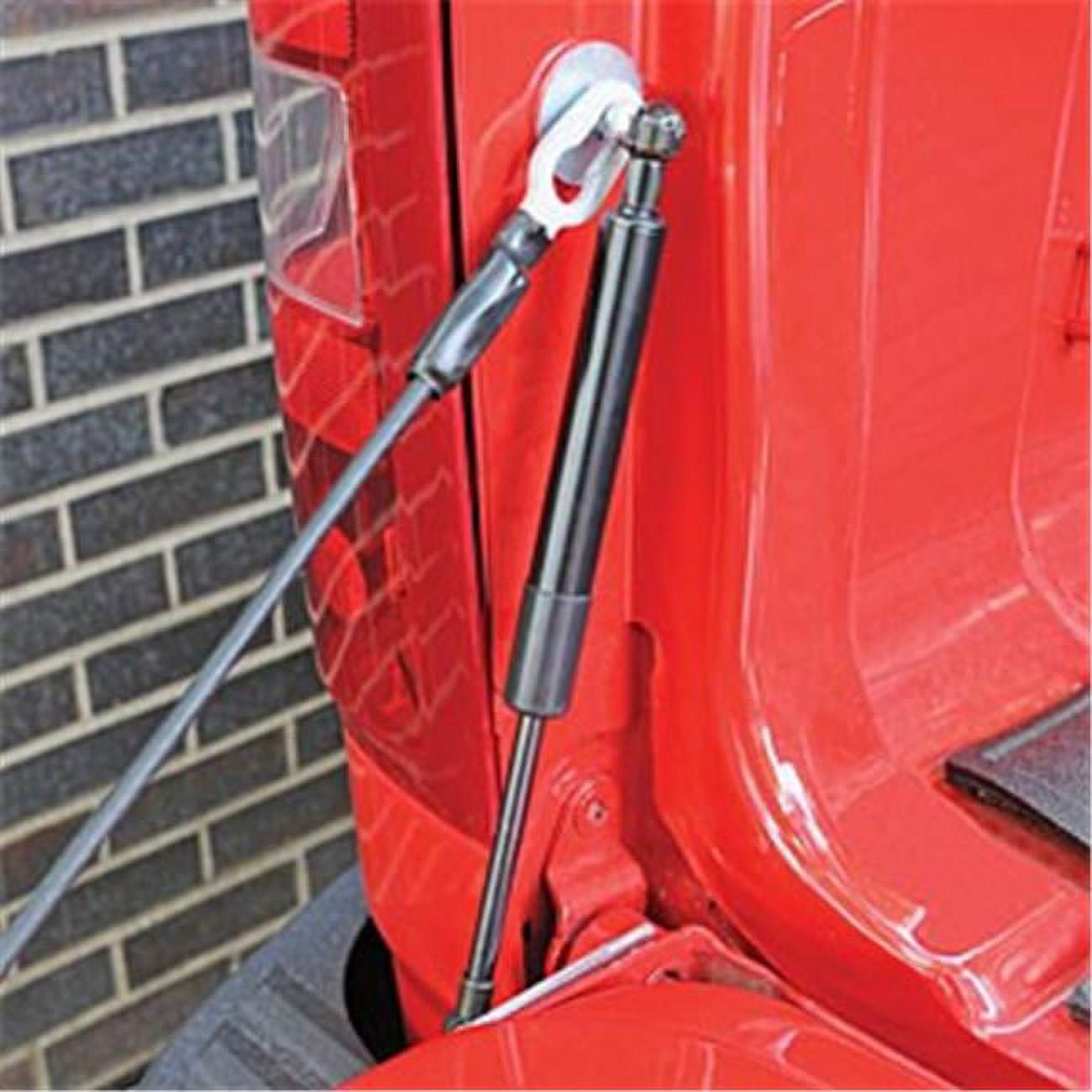 DEE ZEE DeeZee Truck Tailgate Assist - Black (DZ43102) Fits select: 2007-2019 CHEVROLET SILVERADO, 2007-2014 GMC SIERRA