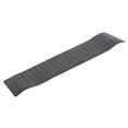 thumbnail image 1 of Dee Zee DZ86700 Heavyweight Tailgate Mat, Grey - DZ 86700 , Black 22"L x 7"W x 7"Th, 1 of 3
