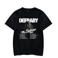 thumbnail image 1 of Deebaby Ms Salazar Tour Merch T-Shirts Women Men Cosplay Streetwear Tops Short Sleeve Tee, 1 of 6