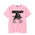 thumbnail image 1 of Deebaby Ms Salazar Tour Merch T-Shirts Women Men Cosplay Streetwear Tops Short Sleeve Tee, 1 of 6