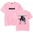 thumbnail image 1 of Deebaby Ms Salazar Tour T-Shirt Unisex Short Sleeve Round Neck Tee Streetwear, 1 of 5