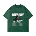 thumbnail image 1 of Deebaby Ms Salazar Tour Tee Merch Men Women Vintage Wash Short Sleeve, 1 of 6