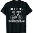 thumbnail image 1 of Deebo Bike Rental That's My Bike Punk T-Shirt, 1 of 3
