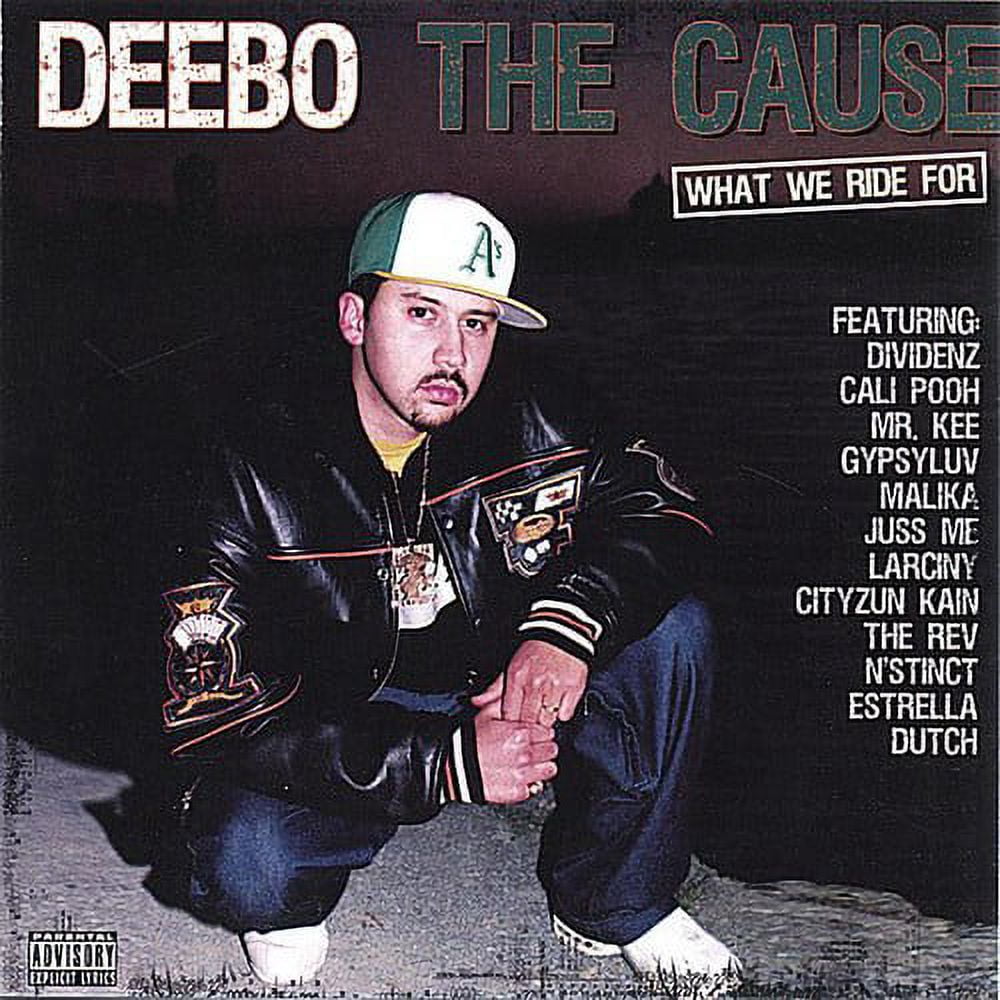 Deebo - Cause - Music & Performance - CD