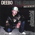 thumbnail image 1 of Deebo - Cause - Music & Performance - CD, 1 of 1