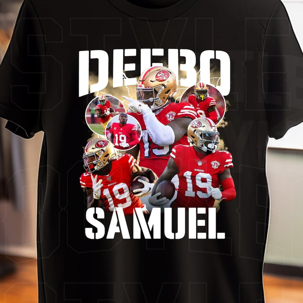 T-shirt Samuel & Kevin Femme – Marron, Taille L, 100% Coton