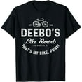 thumbnail image 1 of Deebo's Bike Rental T-Shirt, 1 of 3