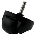 thumbnail image 1 of Deebot Front Wheel Replacement - Compatible with OZMO T8 AIVI, T8+, N8+ Robotic Vacuum - Durable Wheel Assembly - Easy Plug & Play Installation, 1 of 3