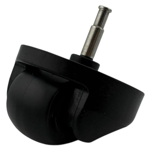 Deebot Front Wheel Replacement - Compatible with OZMO T8 AIVI, T8+, N8+ Robotic Vacuum - Durable Wheel Assembly - Easy Plug & Play Installation