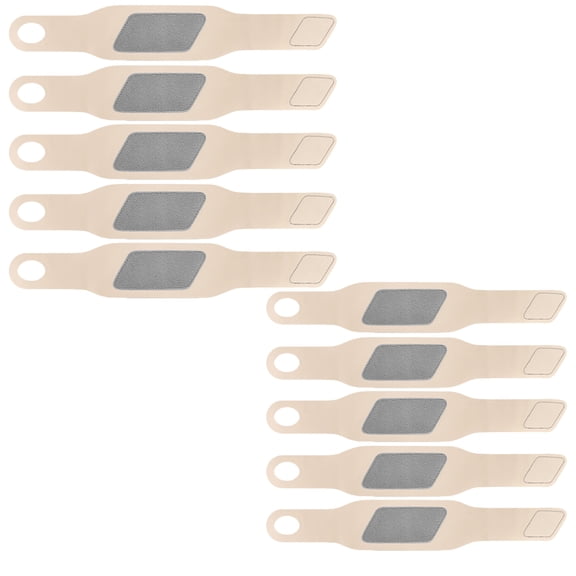 Deeceymbur 10PCS Wrist Brace for Carpal Tunnel, Sports Wrist Brace for Gym Workout Support Sprain Relief Tendonitis Protection Stabilizer for Men Women Basketball Volleyball