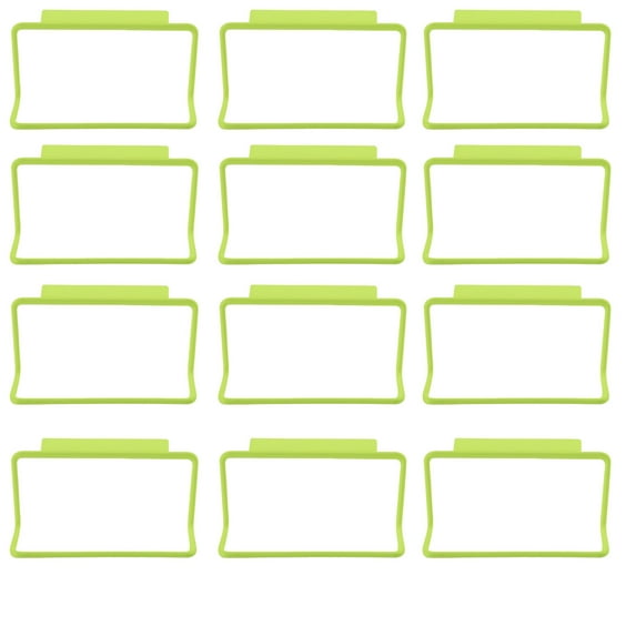 Deeceymbur 12 PCS Towel Rack for Bathroom Wall Hang on Inside or Outside of Doors Storage and Organization for Hand and Dish Towels