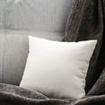 thumbnail image 1 of Deeceymbur 17.72x17.72 In Core Pillows for Neck Pain, Neck Pillows for Pain Relief Pillow Core Soft and Supportive Bed Pillow Headboard Cushion Core Non-woven Cloth, 1 of 6