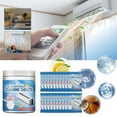thumbnail image 1 of Deeceymbur 20 Tablets ac Cleaner Household Ac Internal Special Hanging Machine to Odor Descaling Ac Cleaning Tablet, 1 of 9