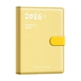 thumbnail image 1 of Deeceymbur 2026 Planner Thick Notebook with Magnetic Closure A5 Daily Weekly Monthly Student for Organization Planning Scheduling Journal, 1 of 6