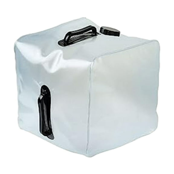 Deeceymbur 20l Pool Ladder Weight Heavy Duty Sand Bags for Swimming Pools Bath Fillable Bag for Above Ground Pool Entry System