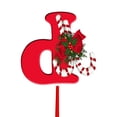 thumbnail image 1 of Deeceymbur 26 Letters Christmas Ornament Set Acrylic Alphabet Pendants for Tree Decor Personalized Christmas Symbols, 1 of 2