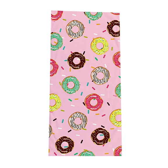 Deeceymbur 27.56x59.05 inch Microfiber Quick Dry Blanket Oversized Beach Towel Super Absorbent Beach Towel Sand Towel for Beach Travel Towels Dry Sand Free Thick Beach Towels for Sun Lounger